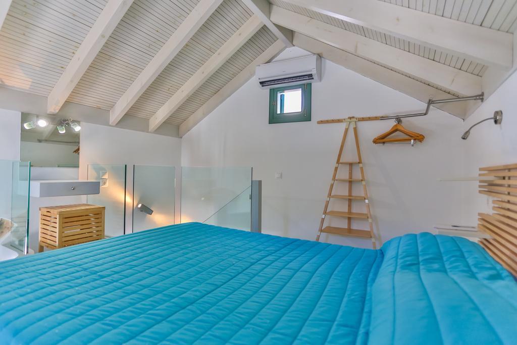 Annika Deluxe Apartments Sými Eksteriør bilde