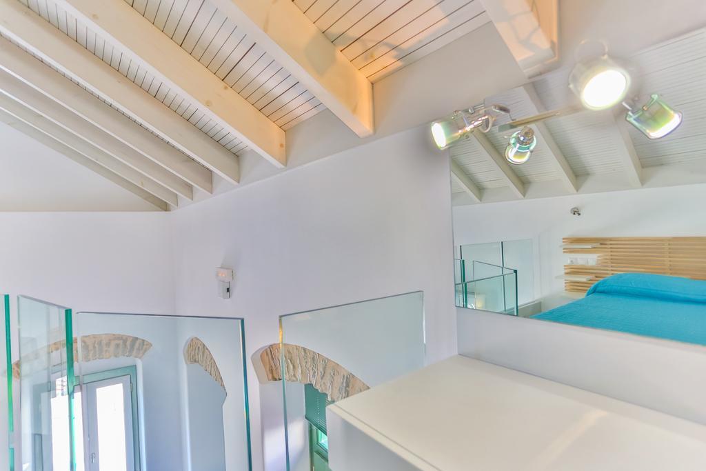 Annika Deluxe Apartments Sými Eksteriør bilde