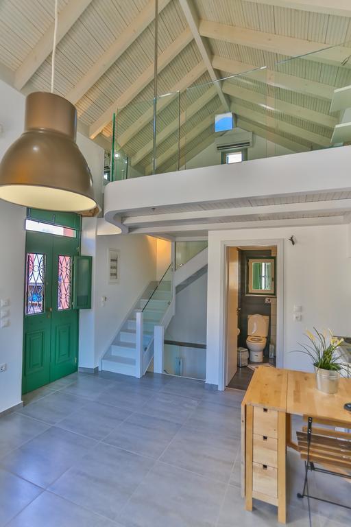 Annika Deluxe Apartments Sými Eksteriør bilde