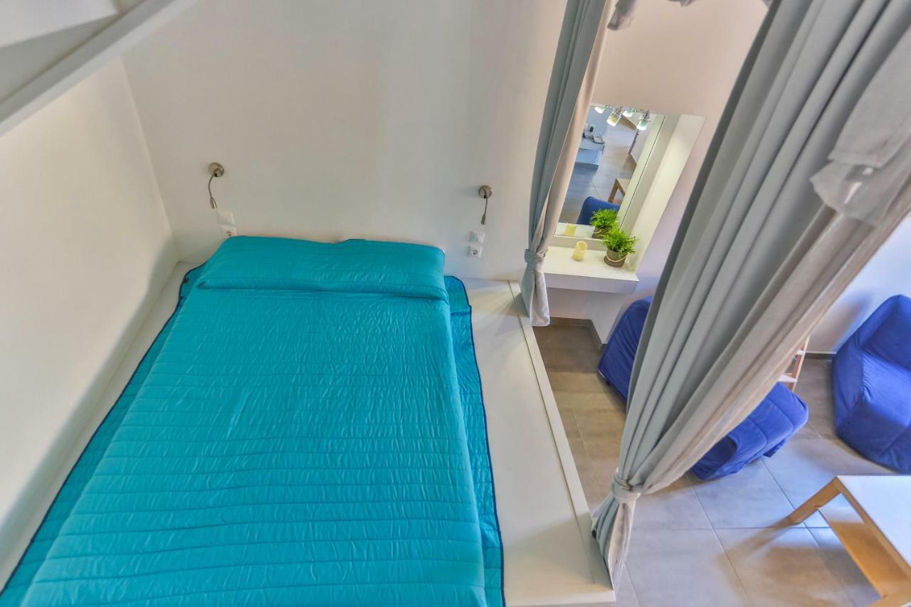 Annika Deluxe Apartments Sými Eksteriør bilde