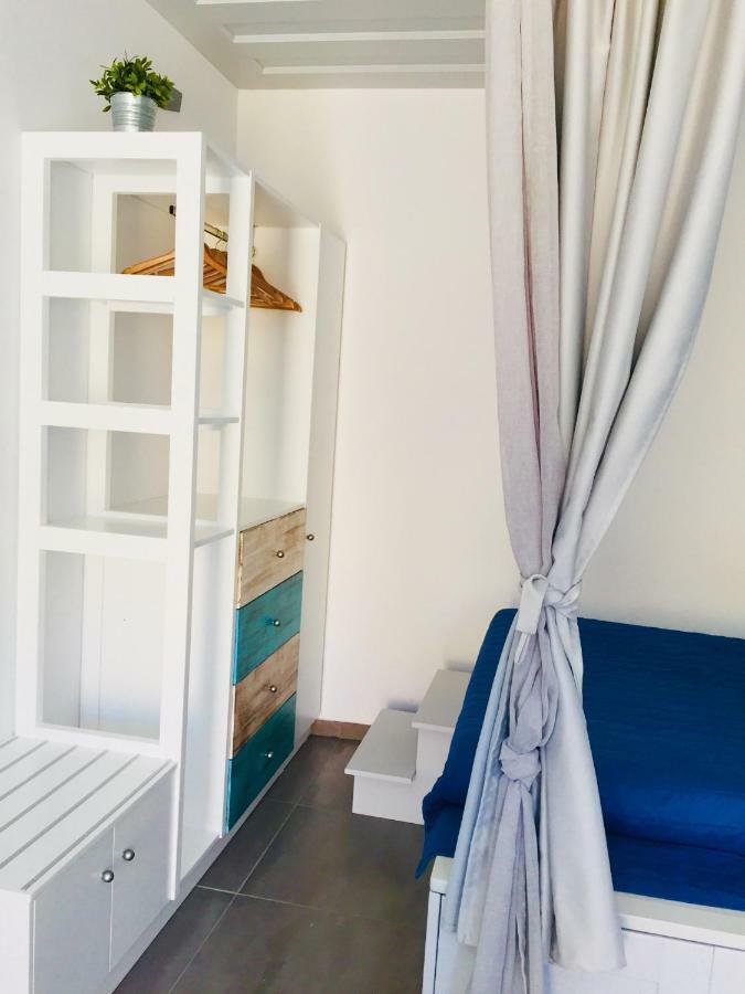 Annika Deluxe Apartments Sými Eksteriør bilde